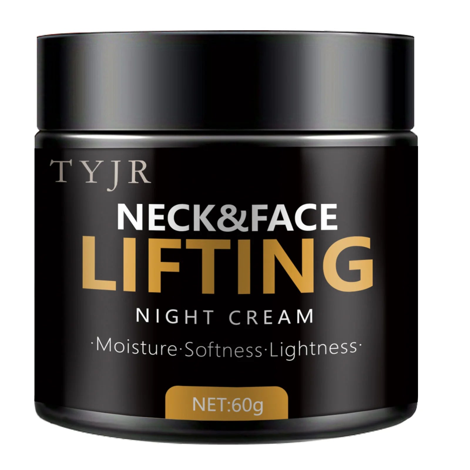 NeckLift Crème: Rajeunissement & Hydratation