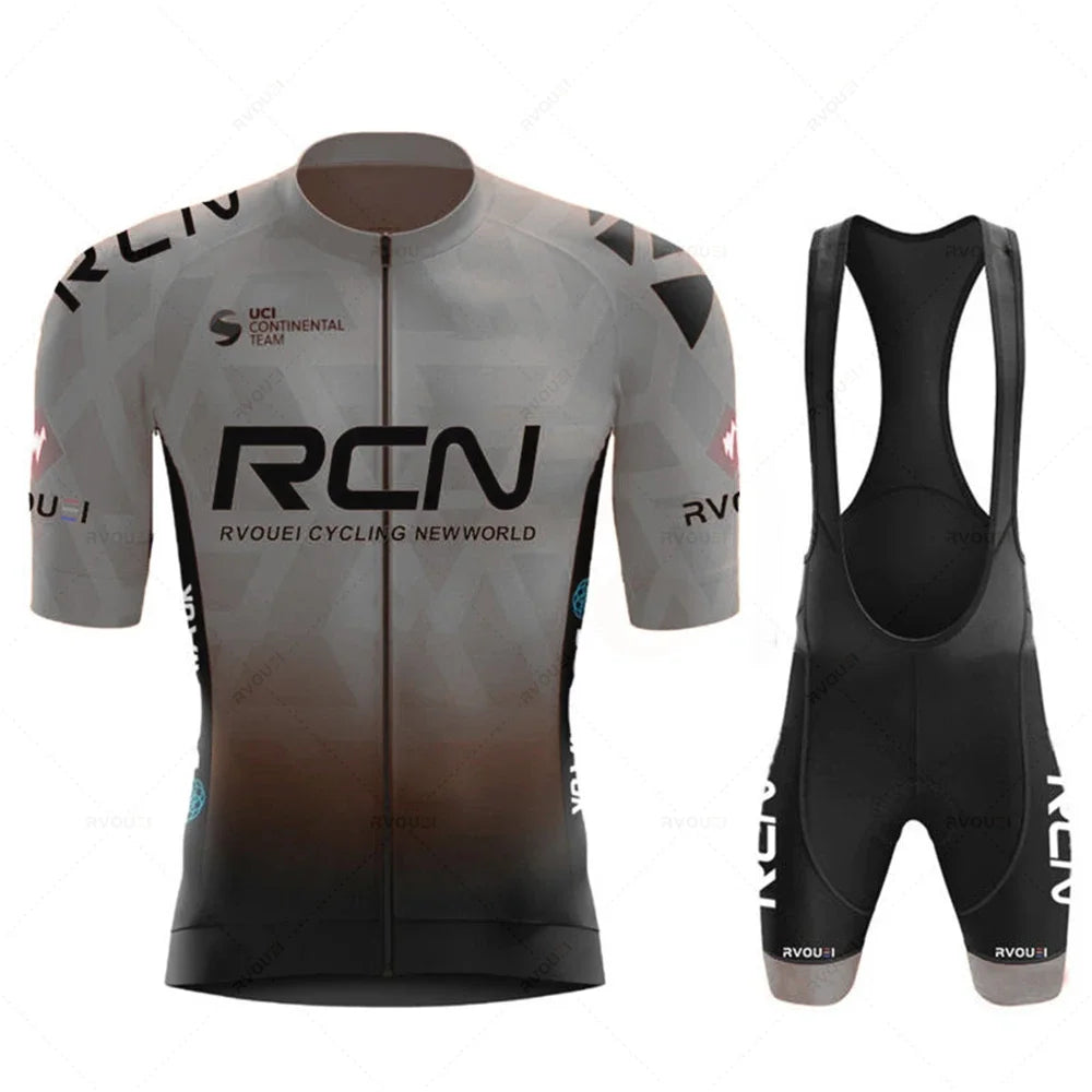 Maillot Cycliste Été RCN 2025 Élite