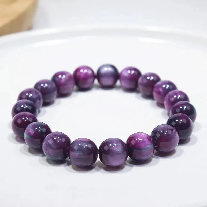 Bracelet Bonbon en Pierre Naturelle