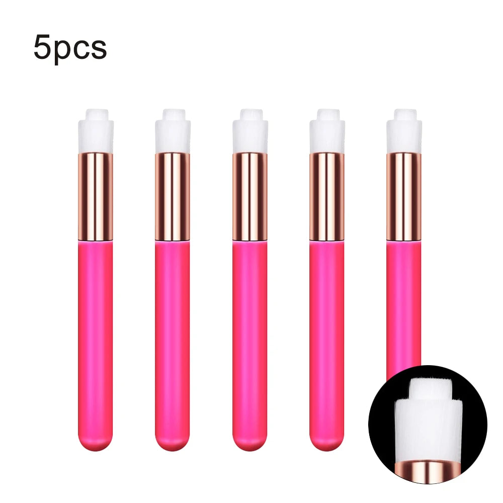 Brosse Cils & Maquillage AILEISHI 100 pcs