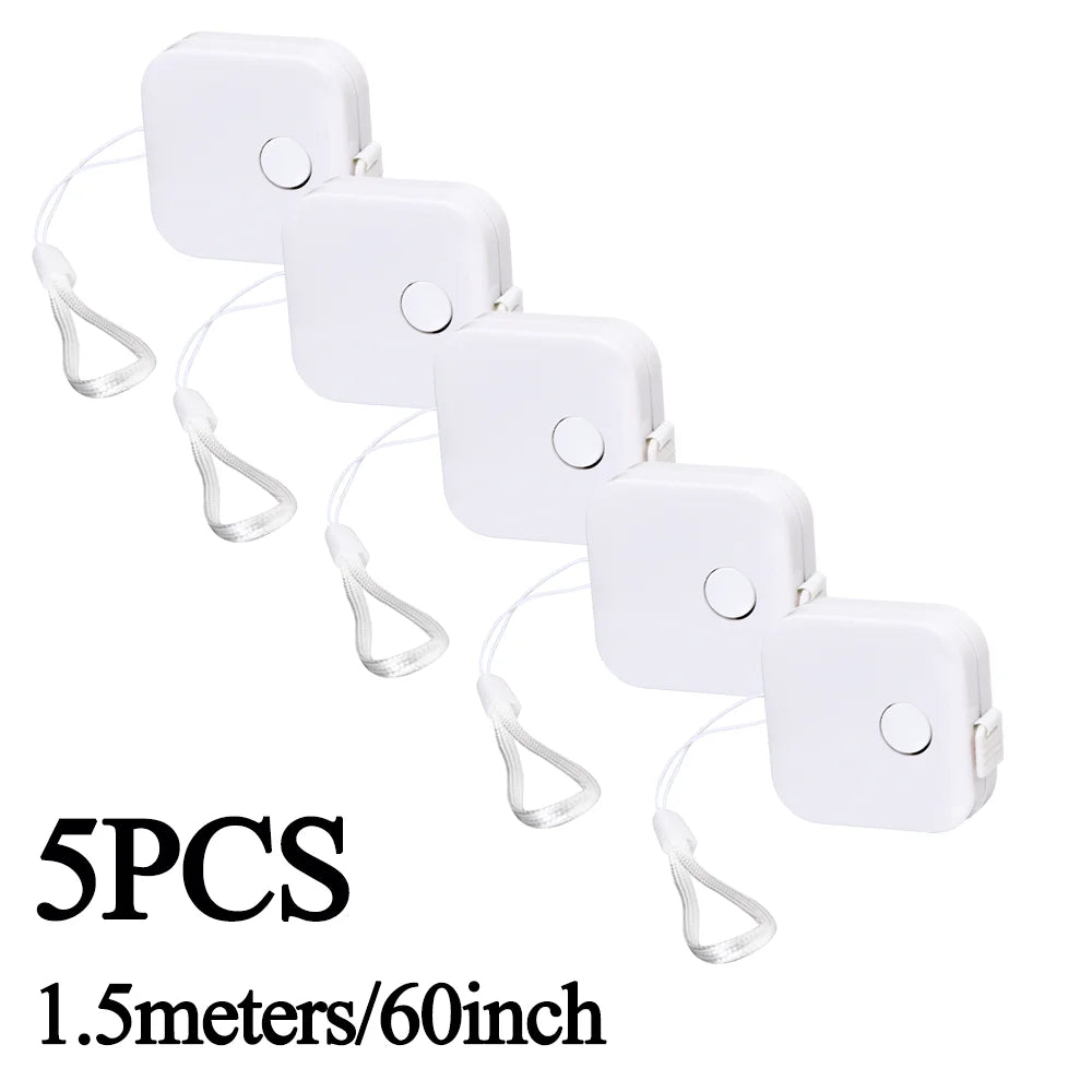 Ruban Mesure 1.5M - Outil Pratique pour Couture et Bijoux