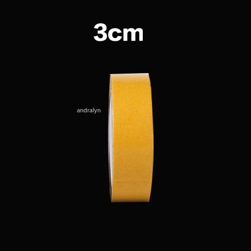 Ultra-Fin Double Face Tape - Waterproof & Strong Grip