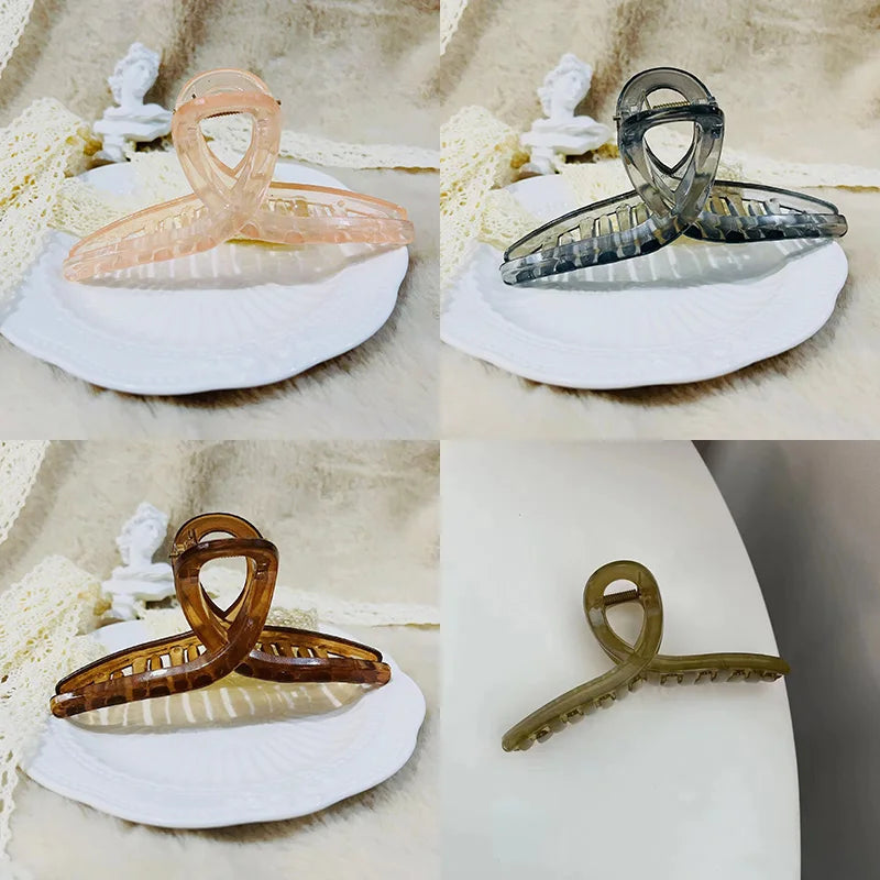 Griffes Élégantes - Accessoires Capillaires