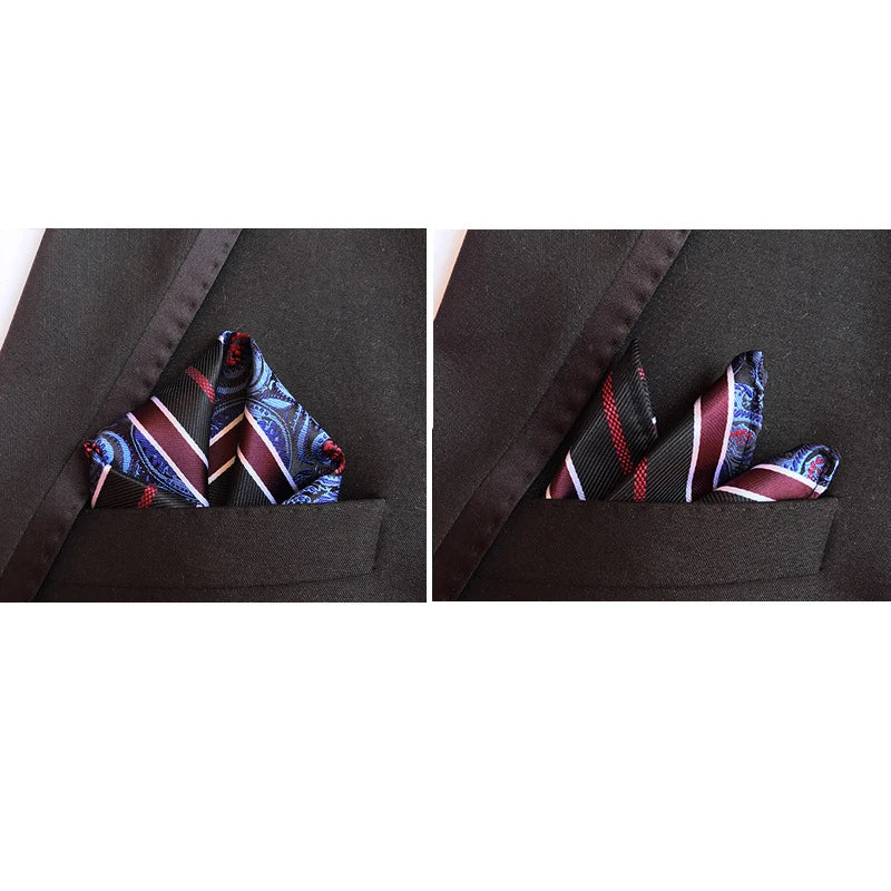 Mouchoirs Élégance 41 Couleurs