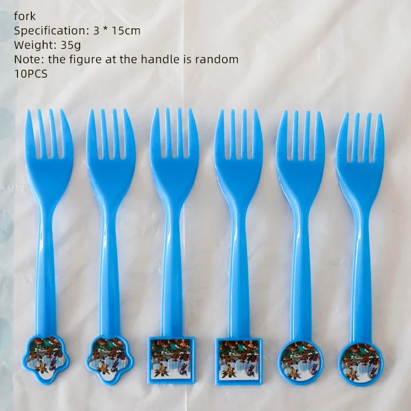 Fête Roblox : Décorations d'anniversaire