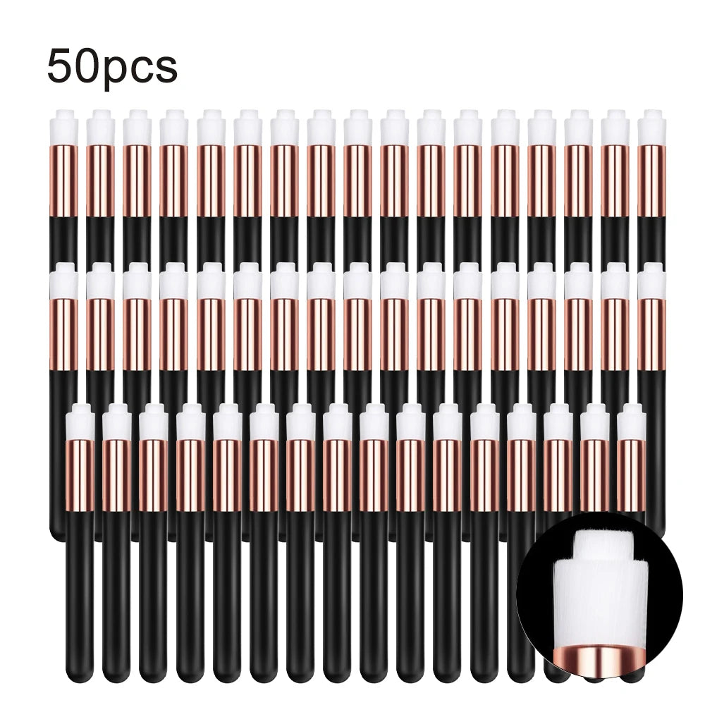 Brosse Cils & Maquillage AILEISHI 100 pcs