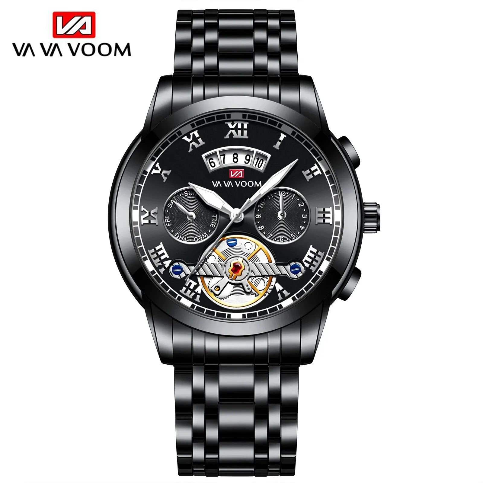 Montre Sport Chic VA VA VOOM 3Bar Luxe
