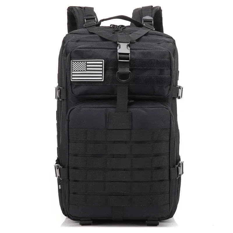 Sac Aventure Imperméable 3P - Randonnée & Moto