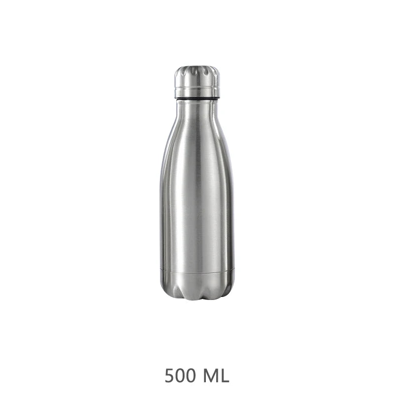 AquaSport: Bouteille Inox 1L