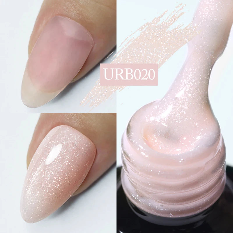 Gel Rose Pâle UR SUGAR 7ml