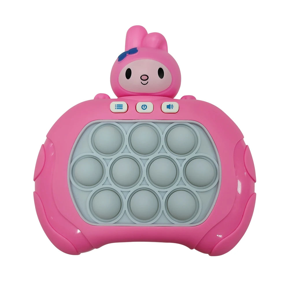 Pop'Fidget Électronique