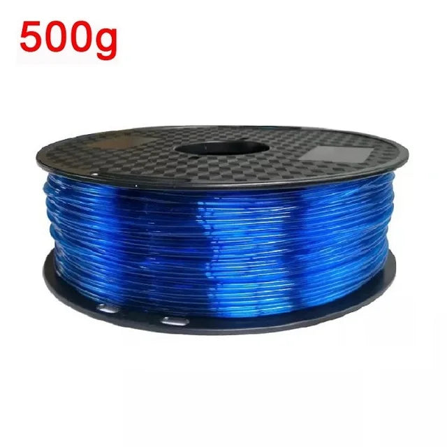 Filament TPU FlexiTrans 3D - 1.75mm, 1kg Brillant