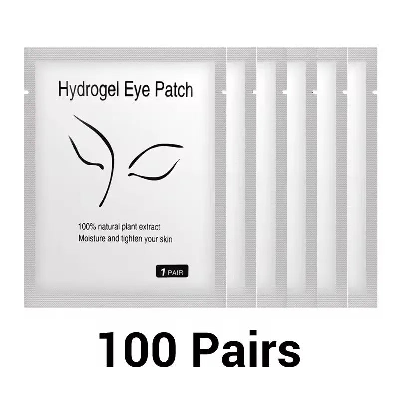 Patchs Autocollants pour Extension de Cils