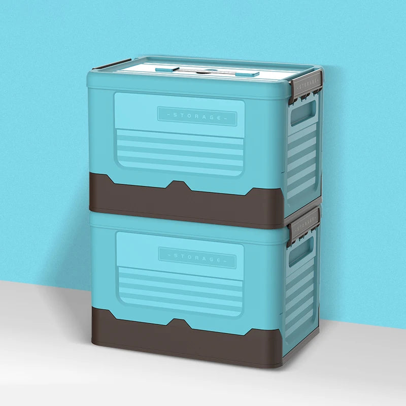 FoldAway Max: Multi-Purpose Foldable Storage Box