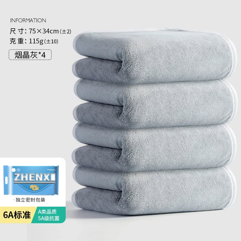 Serviette Douce Coton Pur