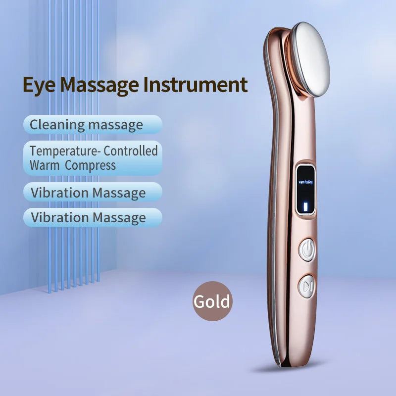 Stylo Masseur Oculaire Rechargeable Relax'Vision