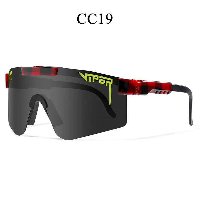 Lunettes de soleil PIT VIPER UV400 Sport Extérieur