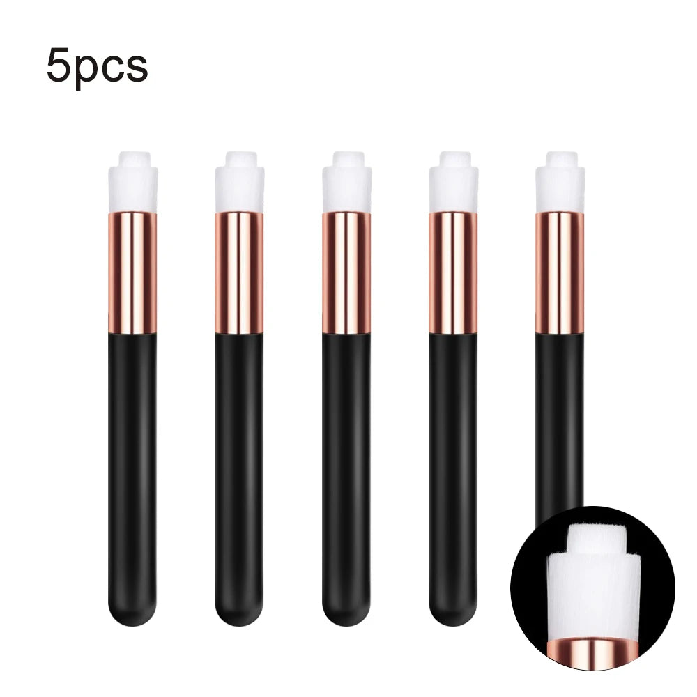 Brosse Cils & Maquillage AILEISHI 100 pcs