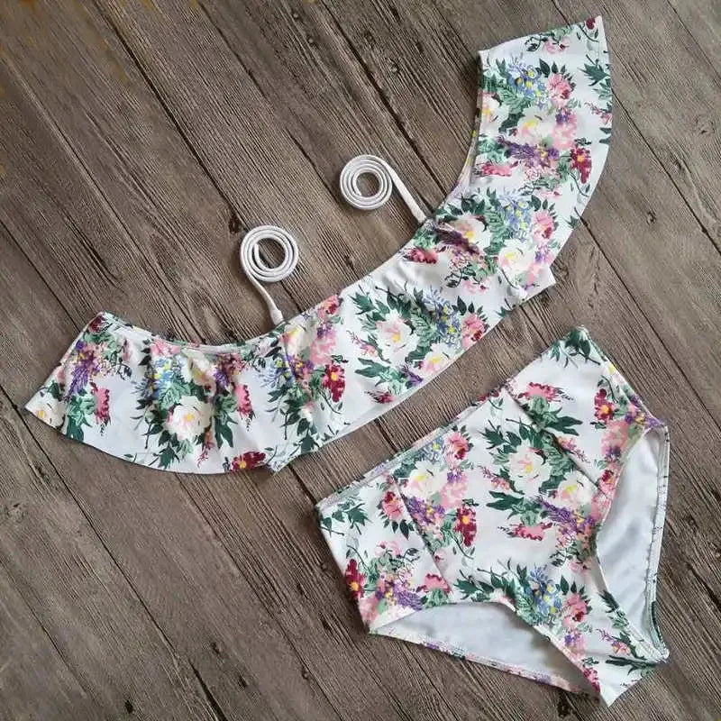 Chic Bikini: Élégance Durable pour Femmes Actives