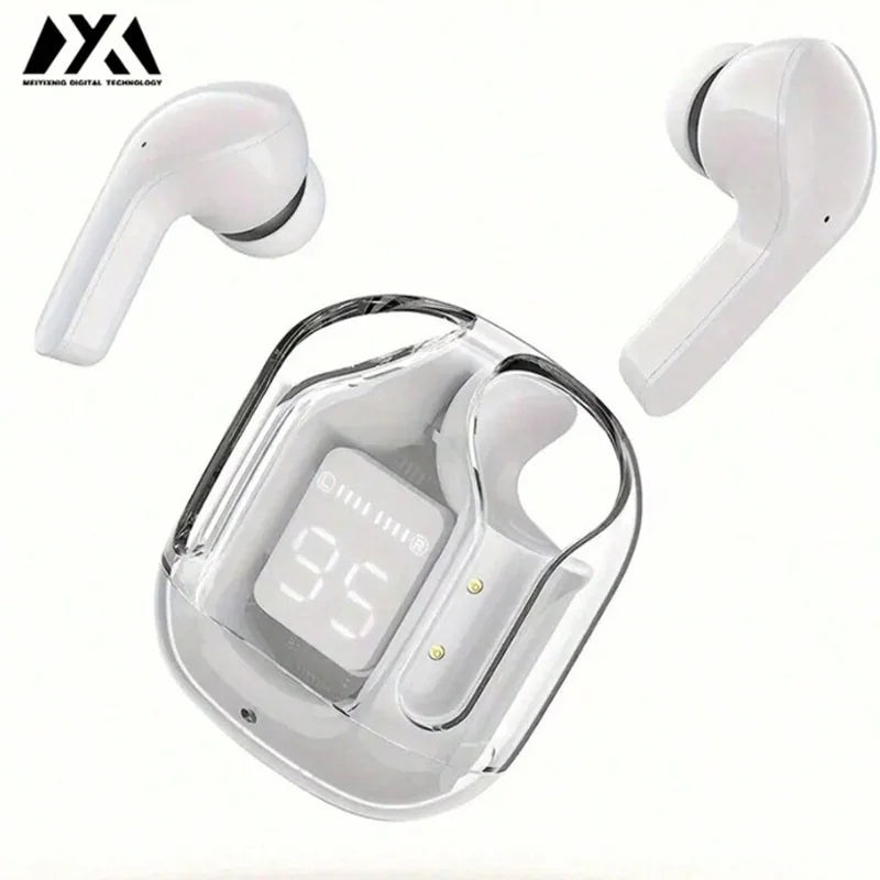 Air31 Mini Wireless Earbuds with LED Power Display