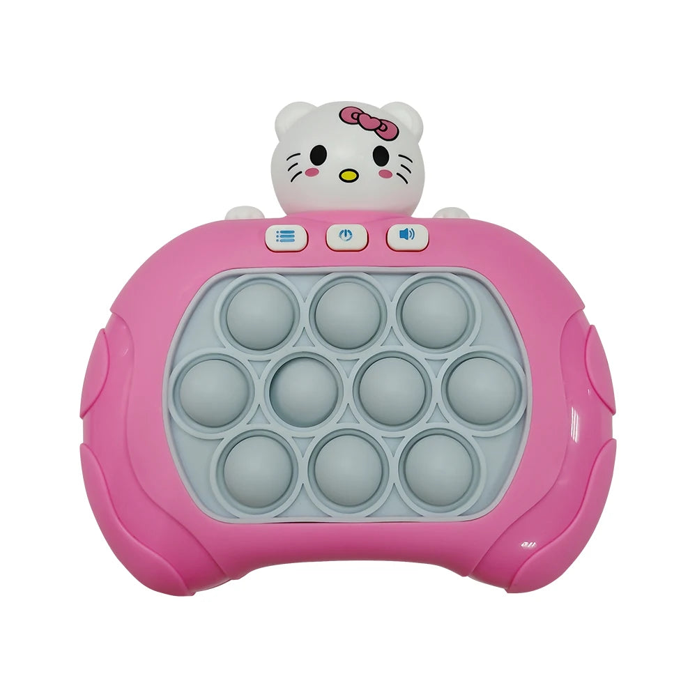 Pop'Fidget Électronique