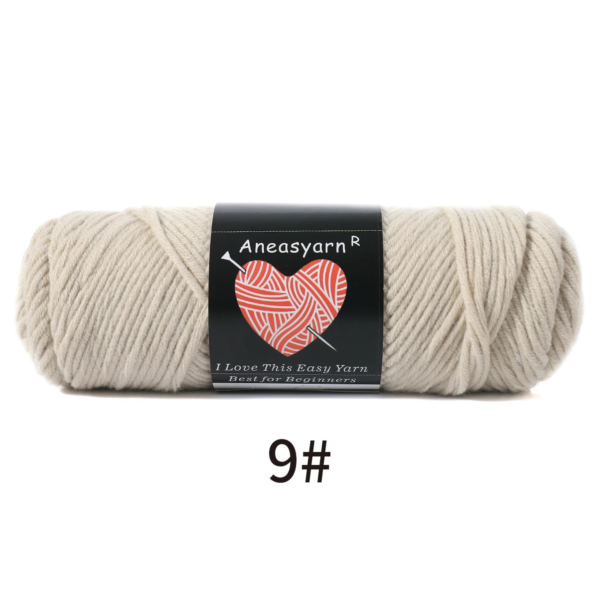 Coton Doux 100g - Fil Créatif pour Crochet