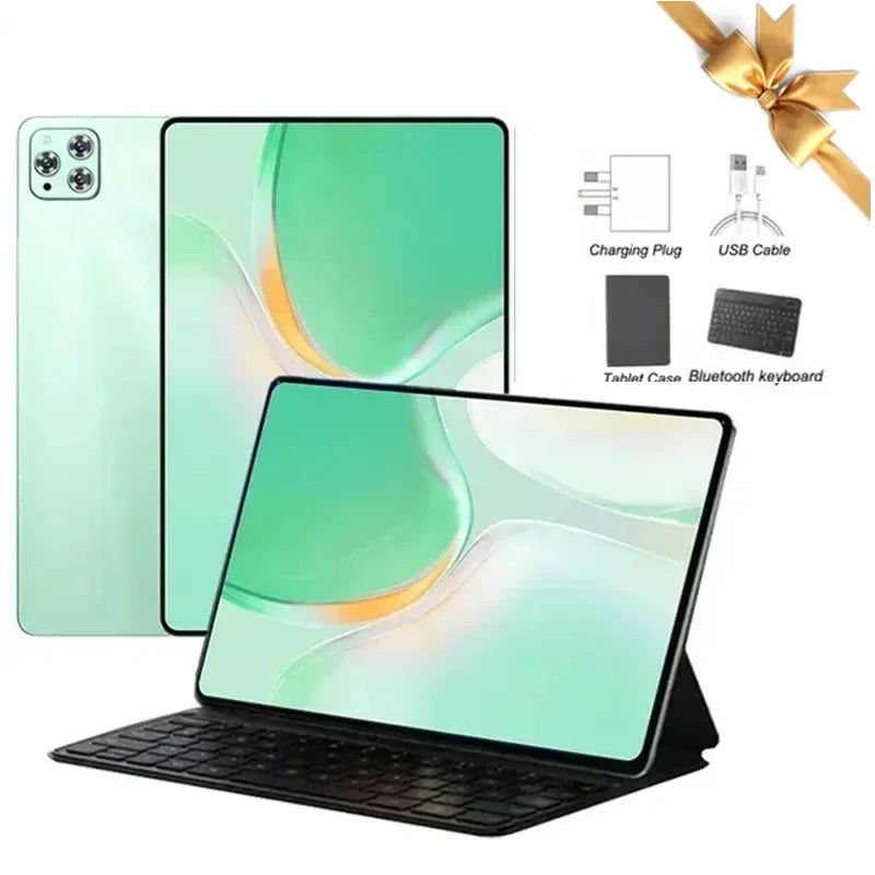 Tablette Pro 11 2TB - Android 14 Multifun