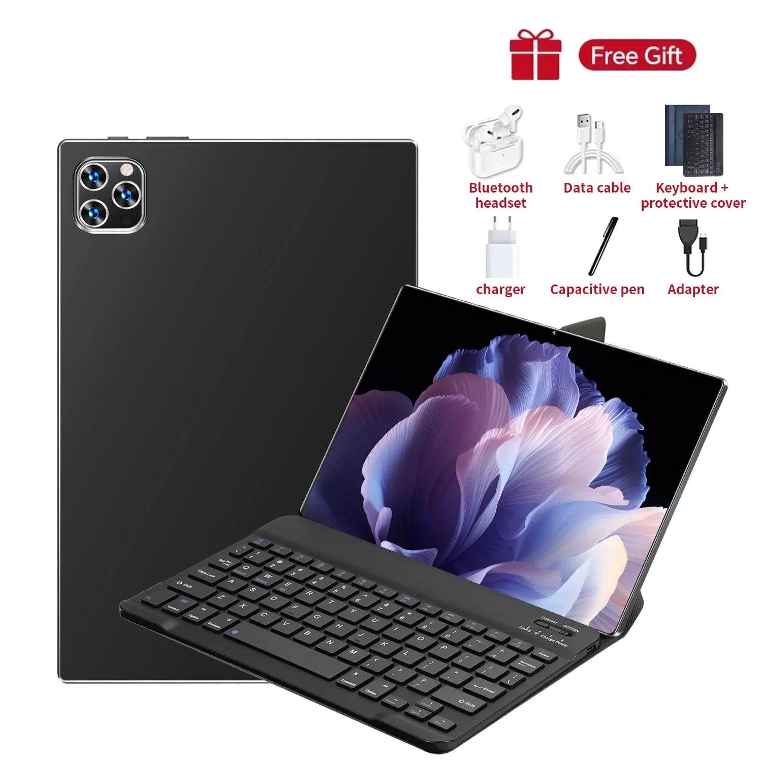 Tablette 10.36 Android 14 Pro 1TB 5G