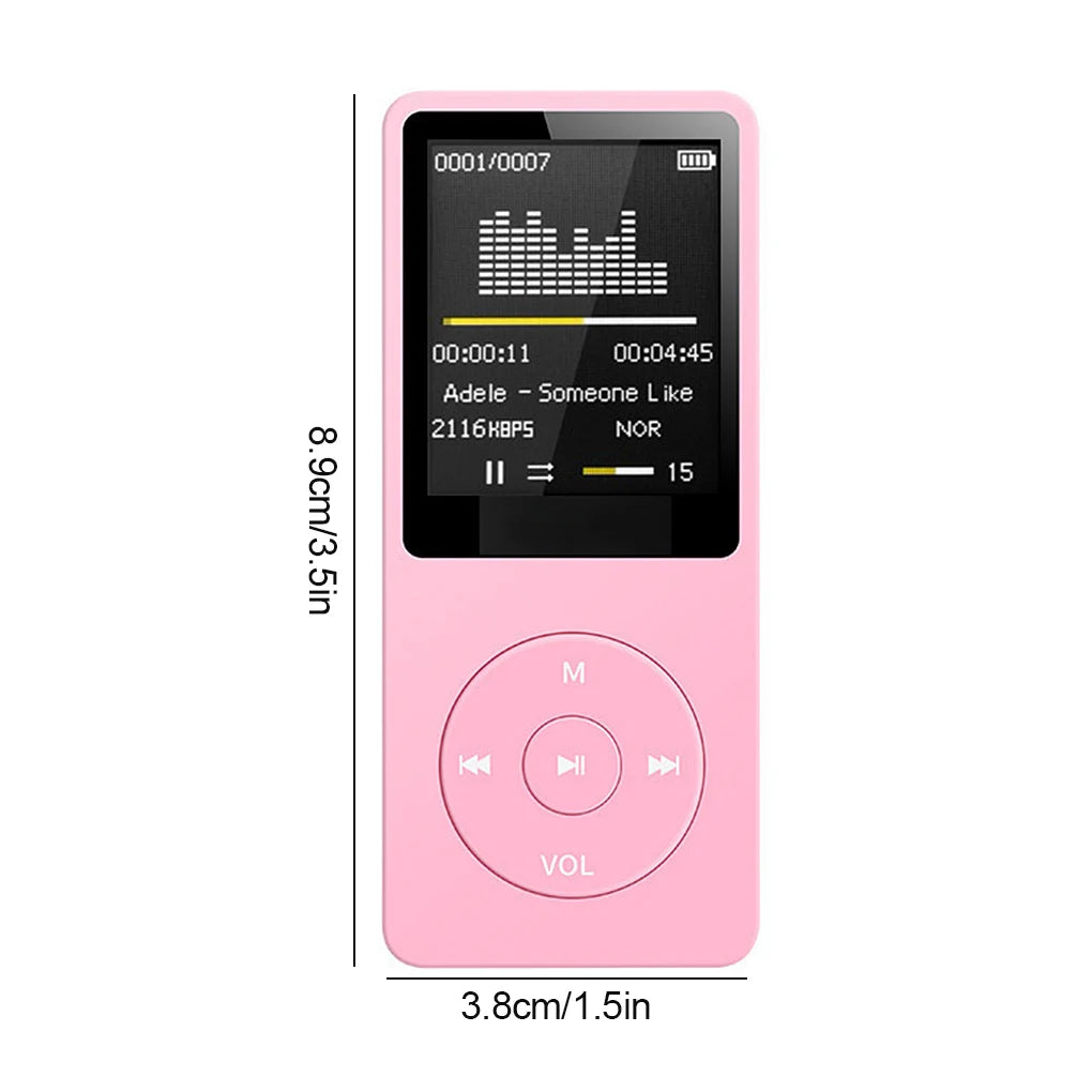 MP3 Sportif NVPONE - Musique Nomade