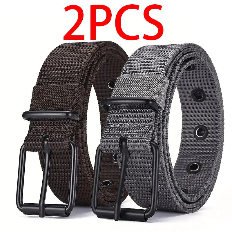 Ceinture Nylon Sportive Unisexe à Dégagement Rapide