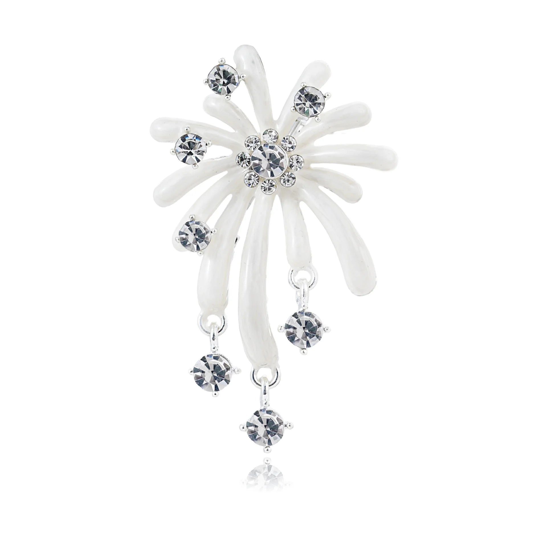 Broches Festives Animaux de Noël