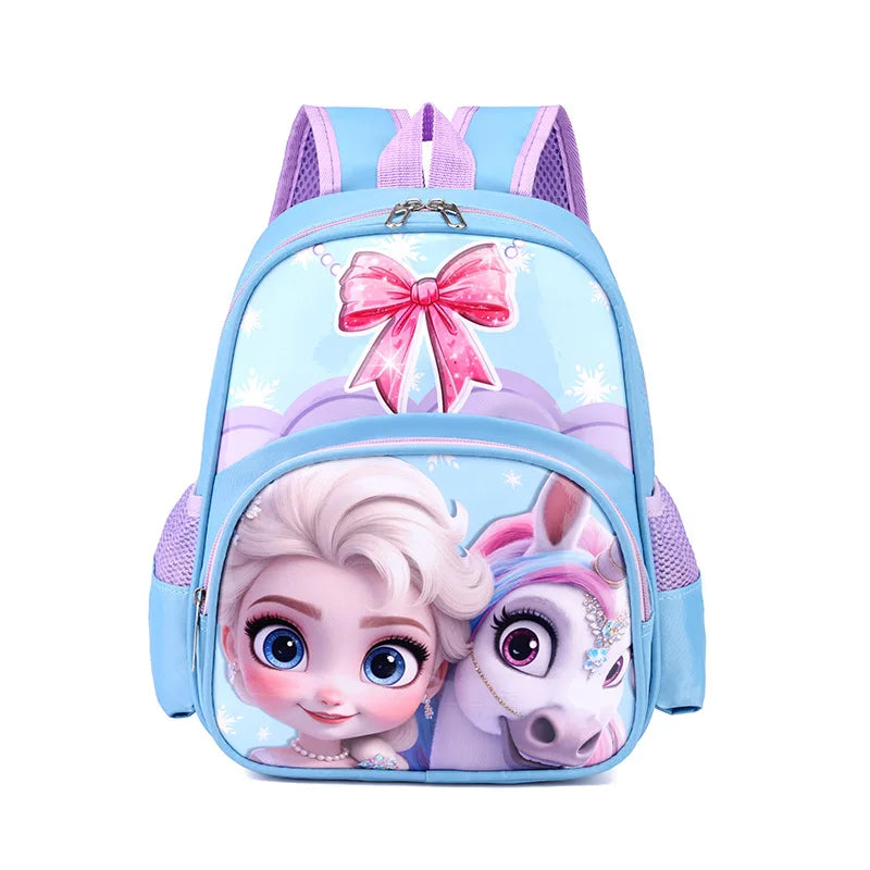 Sac à Dos Disney Mignon 3D Multi-Poches