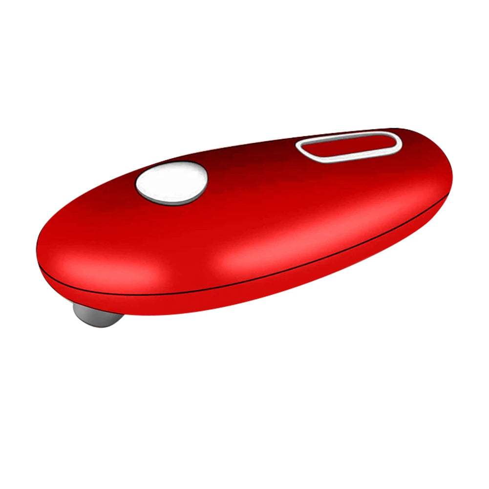 Ouvre-boîte Électrique Pratique et Sûr Portatif