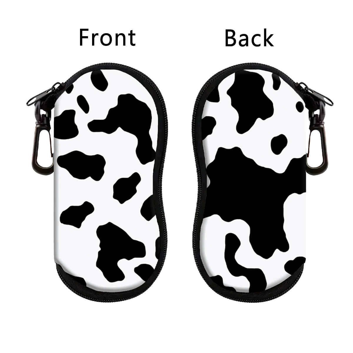 Sunflower Cat Eyewear Case - Trendy & Portable