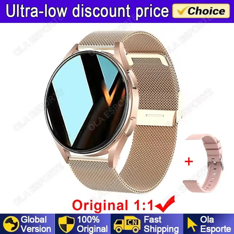 Montre Smart Femme Ola Esporte