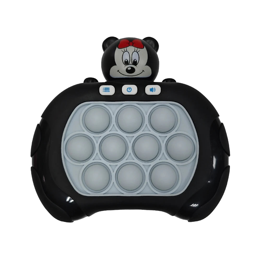 Pop'Fidget Électronique