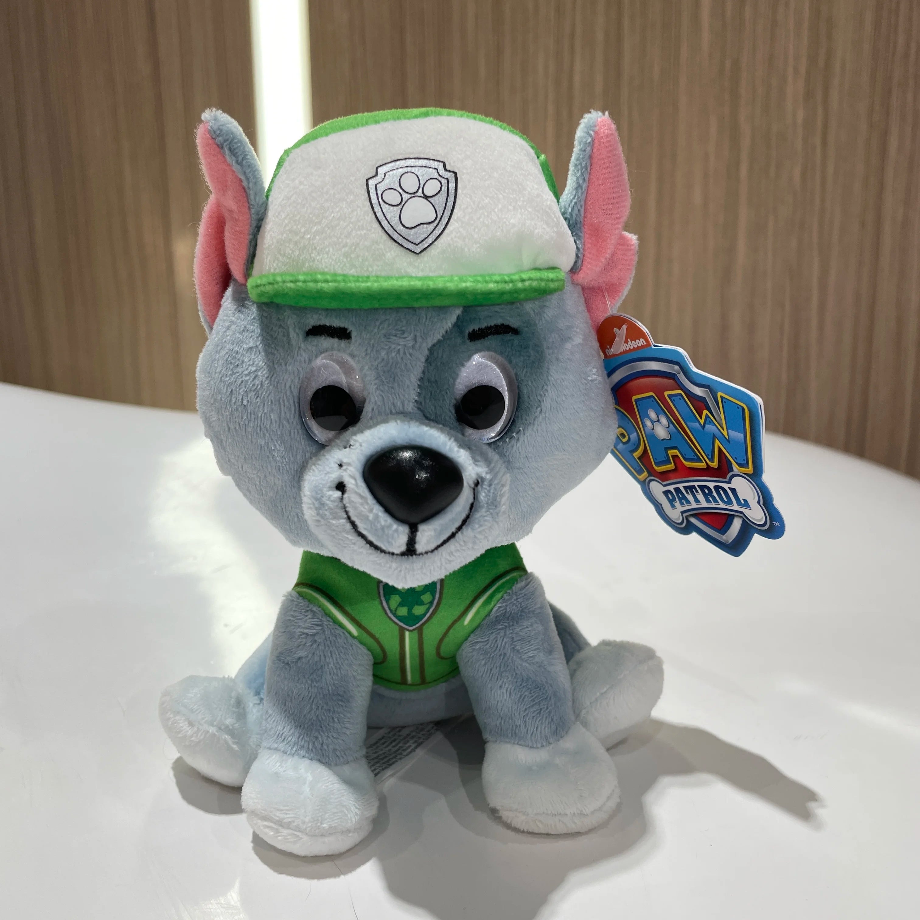 Peluche PAW Patrol Liberty 15cm