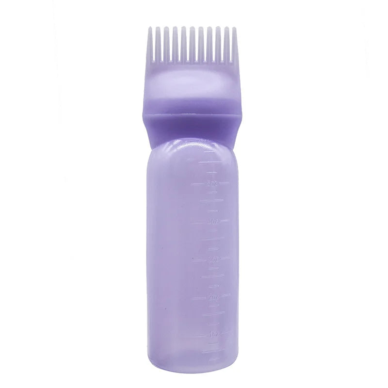 ColorBlend Hair Dye Applicator & Oil Comb Set