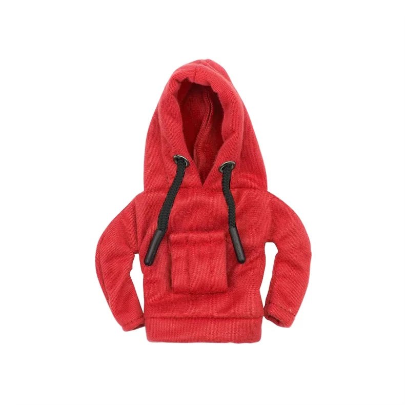Couvre levier de vitesse hoodie - Style et confort auto