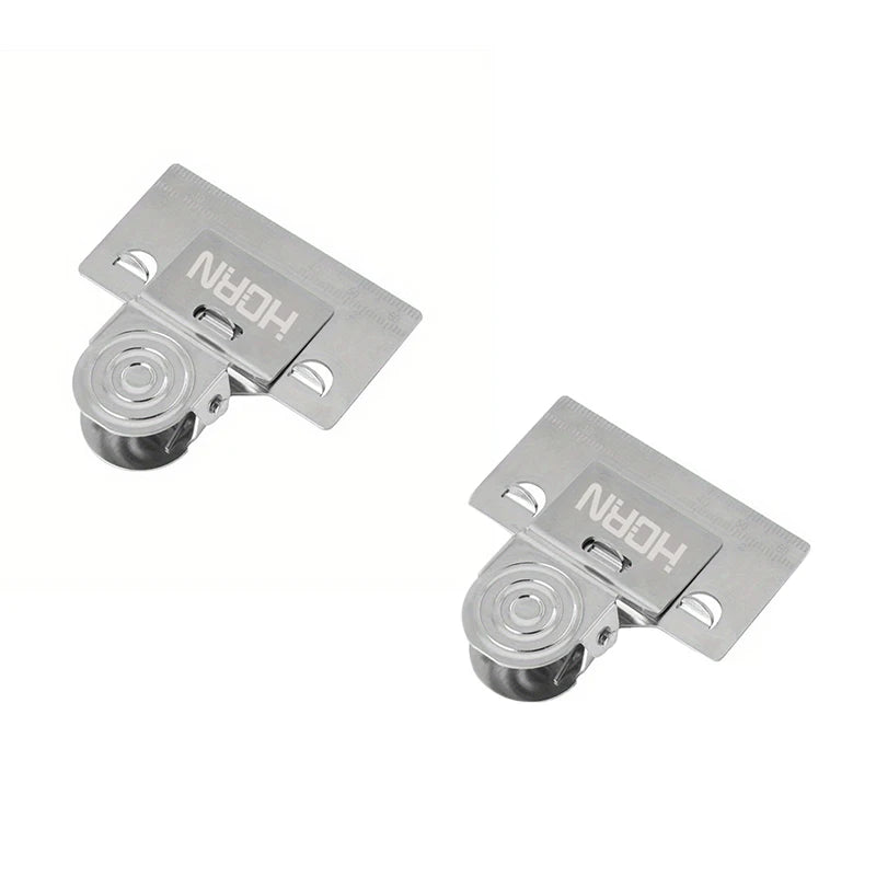 Clip de Mesure Précis en Métal pour Bois