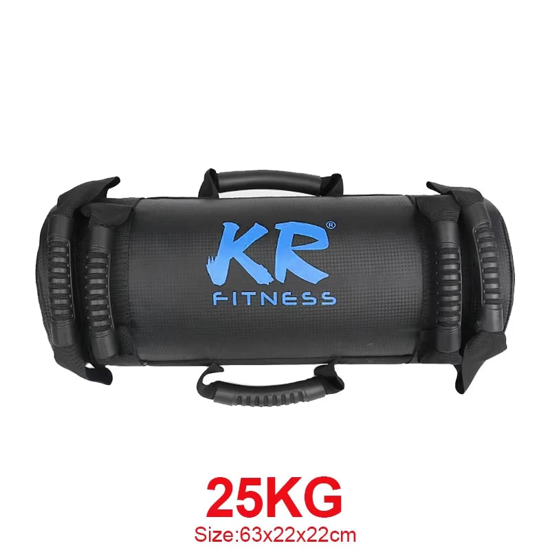 Sac de Sable PowerFit: Force et Résistance Ajustables
