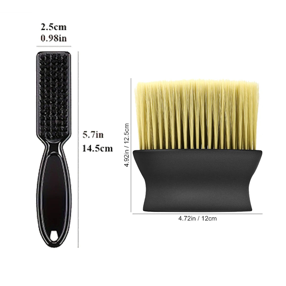 Brosse de Barbier Douce K.H.Lina
