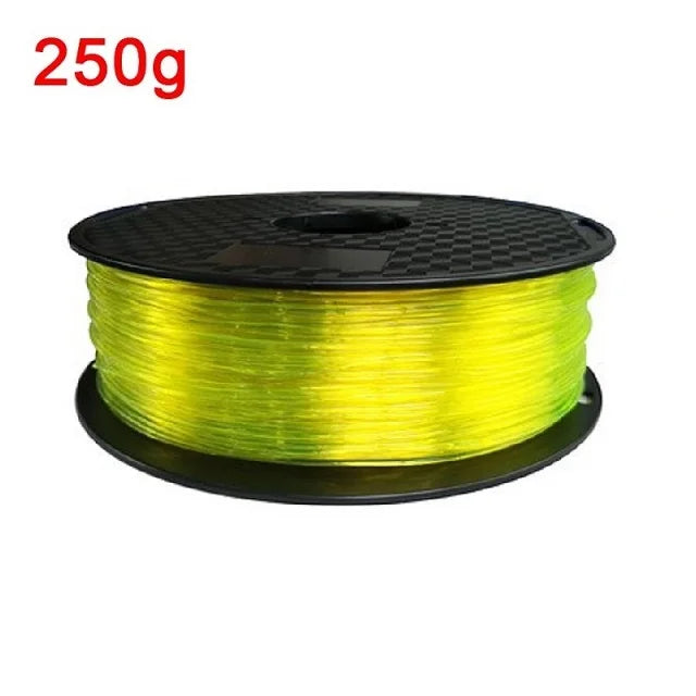 Filament TPU FlexiTrans 3D - 1.75mm, 1kg Brillant