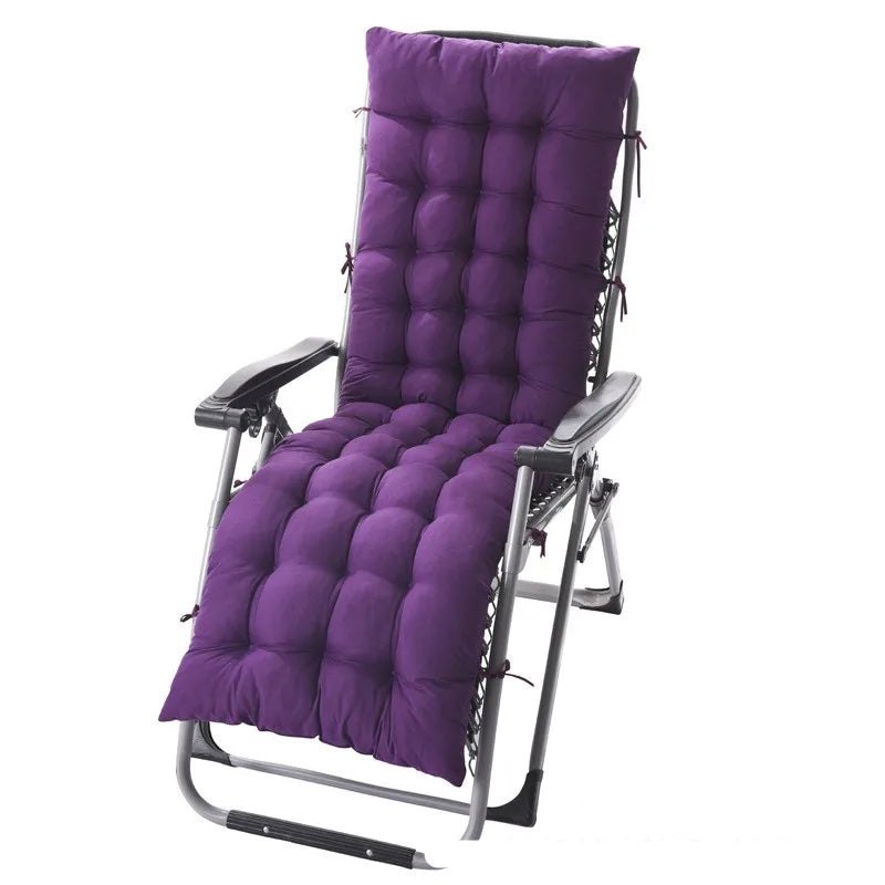 CozyNest: Cushioned Comfort for Indoor & Outdoor Chairs