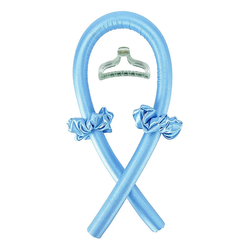 Boucles Douces sans Chaleur