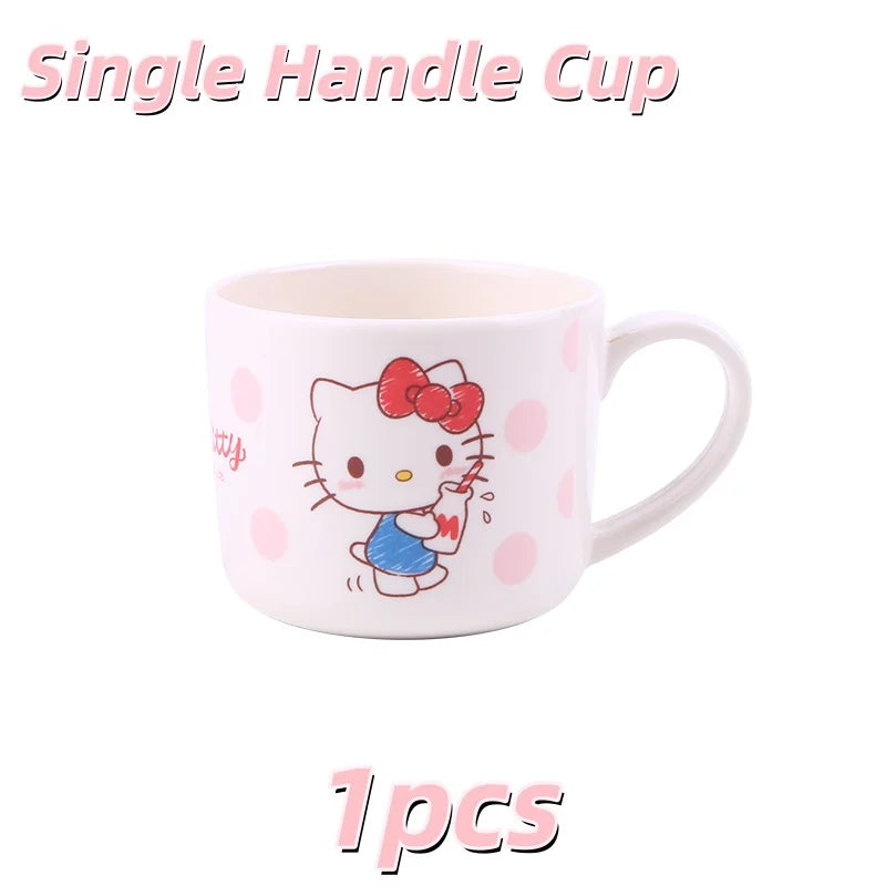 Kitty Mélamine Fun - Vaisselle Enfant 3 Grilles