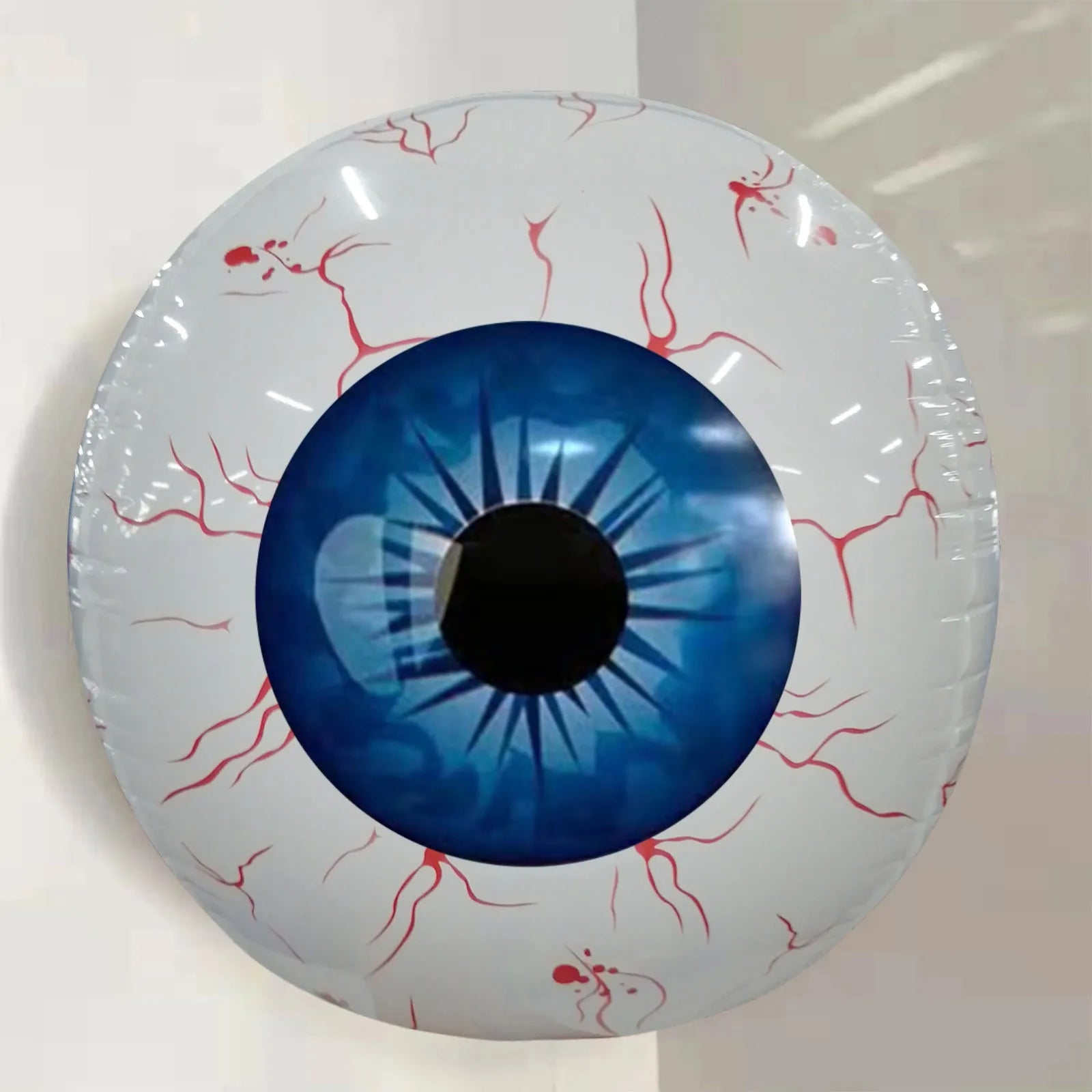 Globes Oculaires Gonflables Halloween Horrifiques