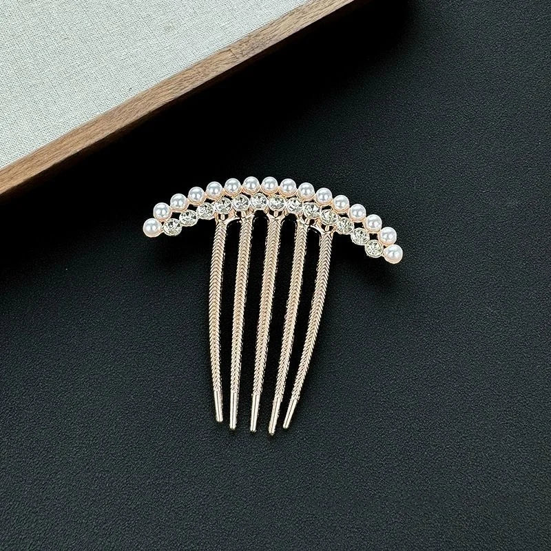 Peigne Étoile Élégant - Accessoire de Cheveux