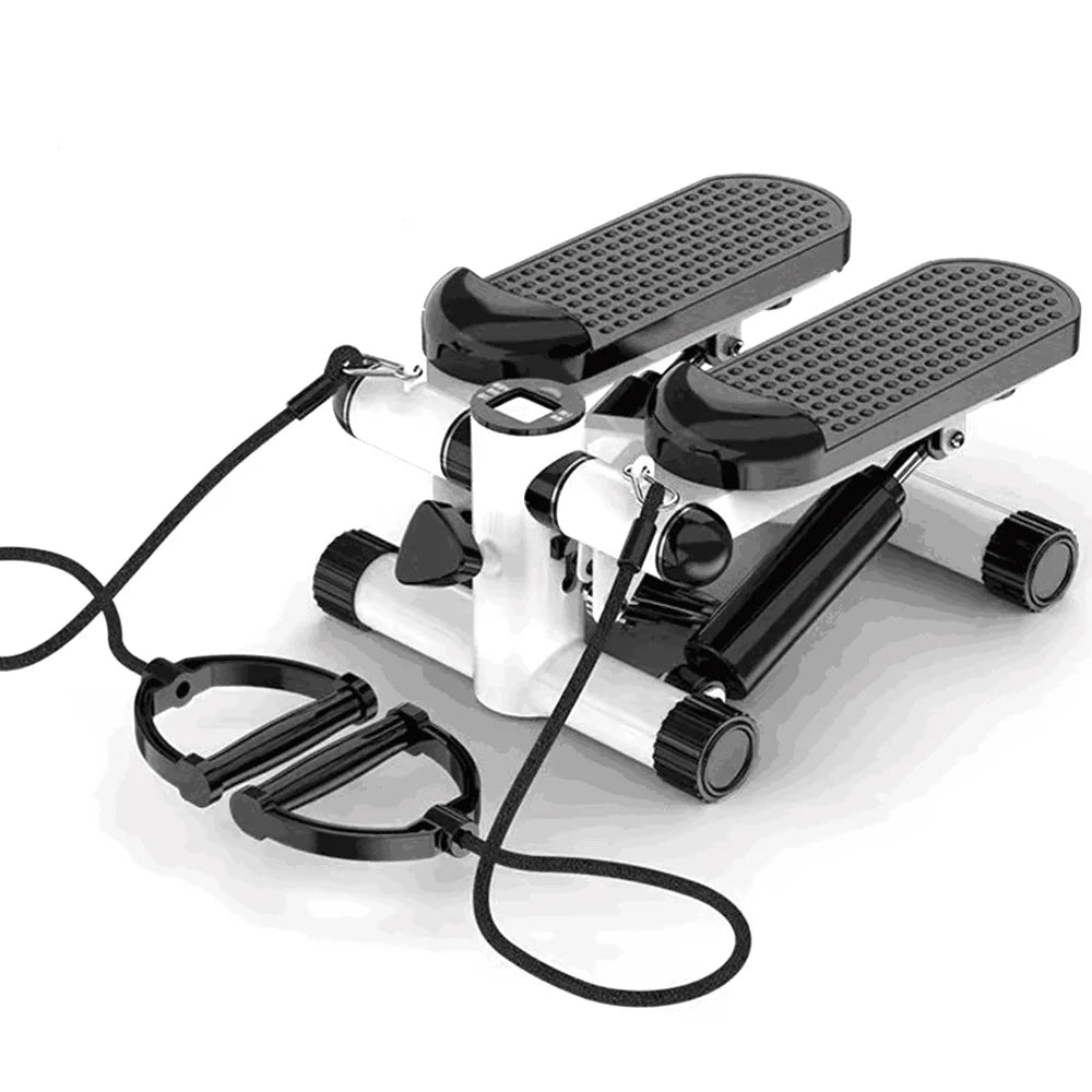 Stepper Fit Compact - Mini Appareil Fitness LCD 100kg