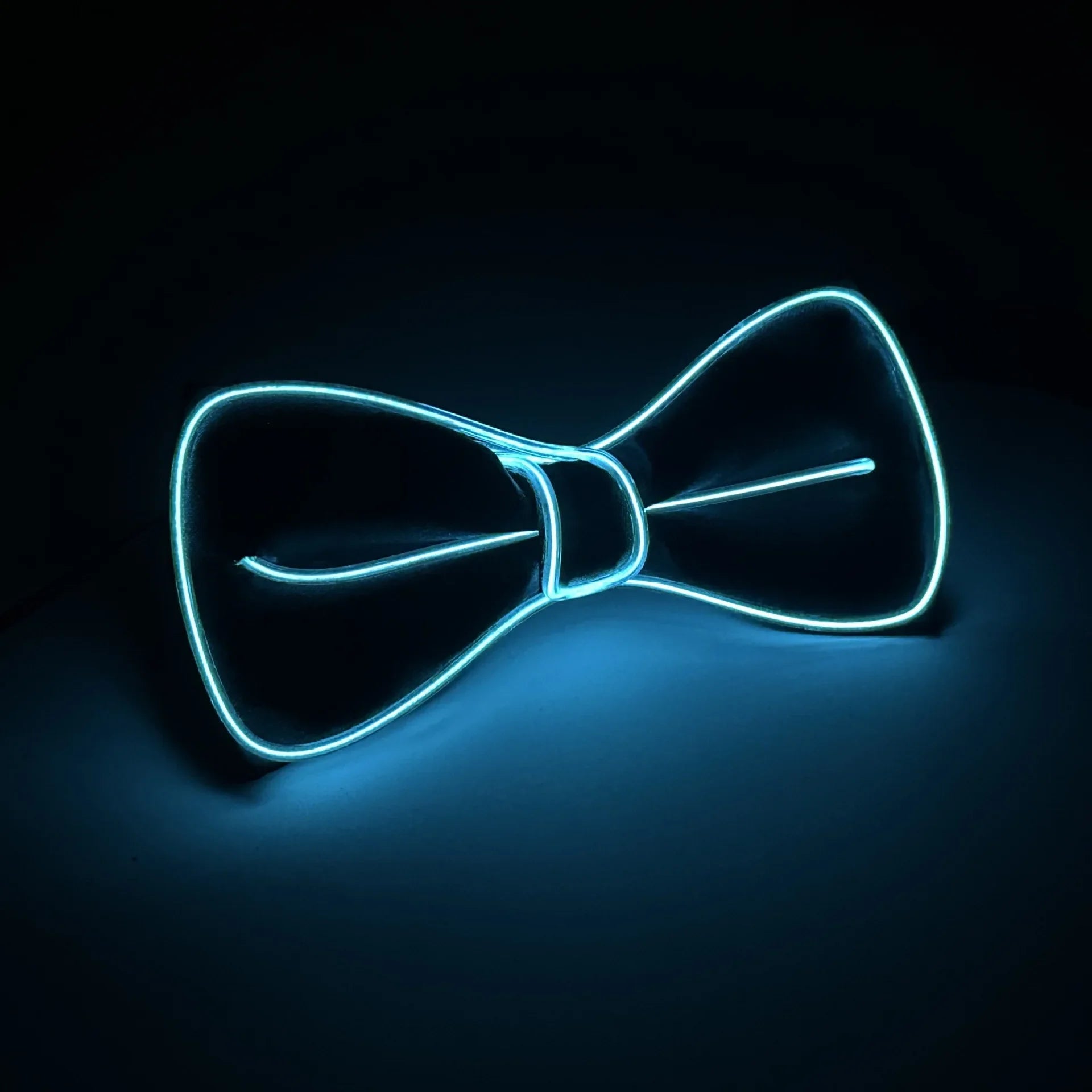 LED Bowtie Suspenders - Stylish & Fun for All!